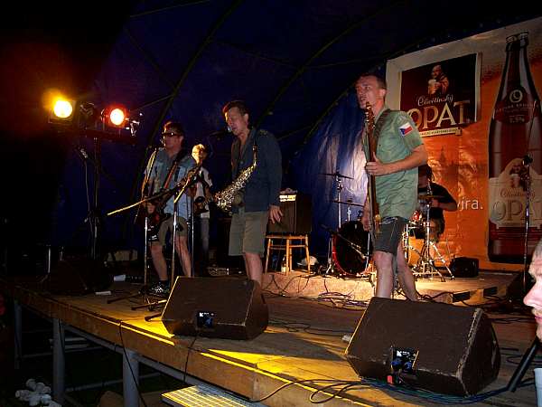 Volant roztočí Ústí nad Labem